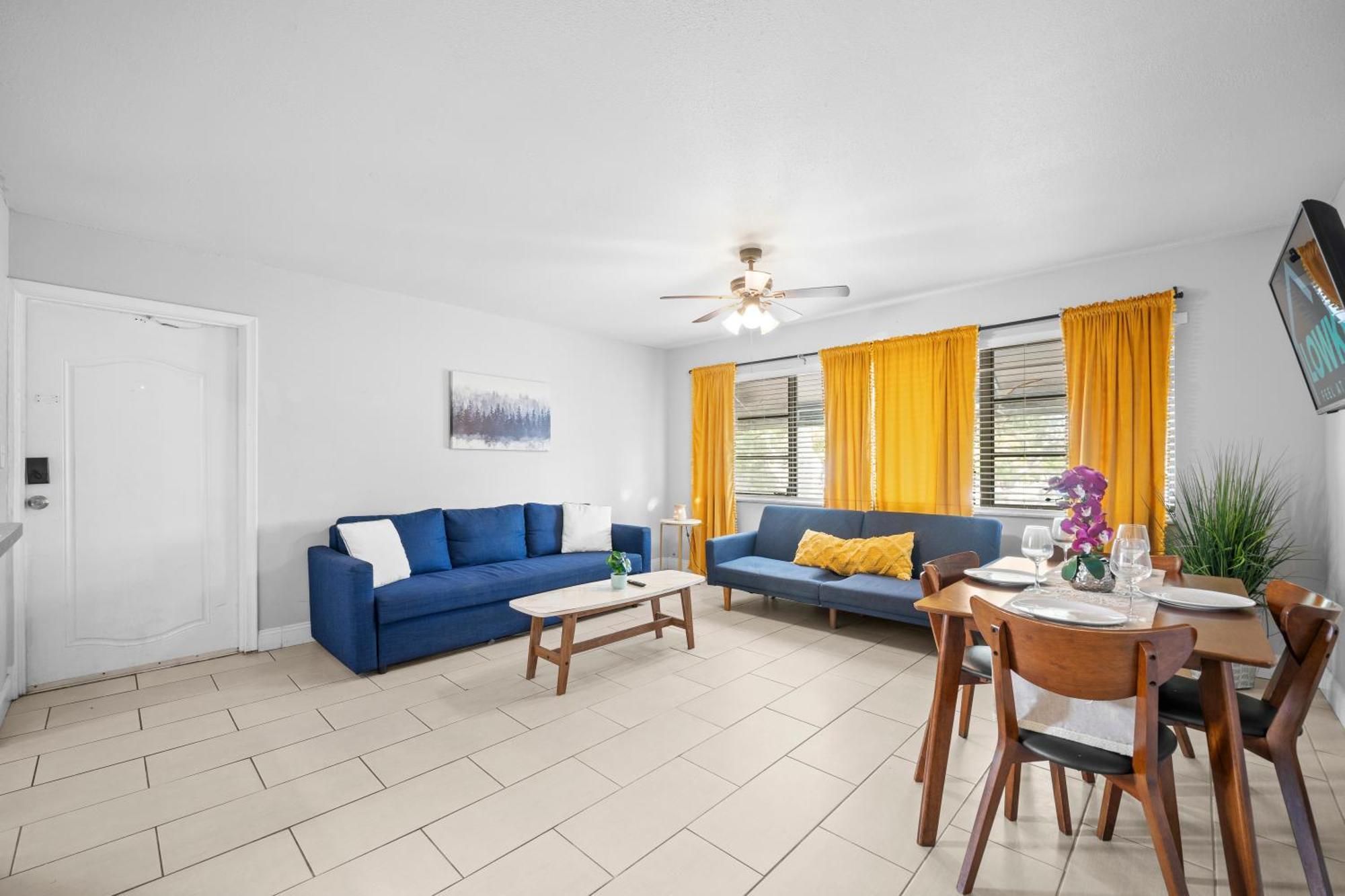 Bayview Apartments By Lowkl Fort Lauderdale Extérieur photo