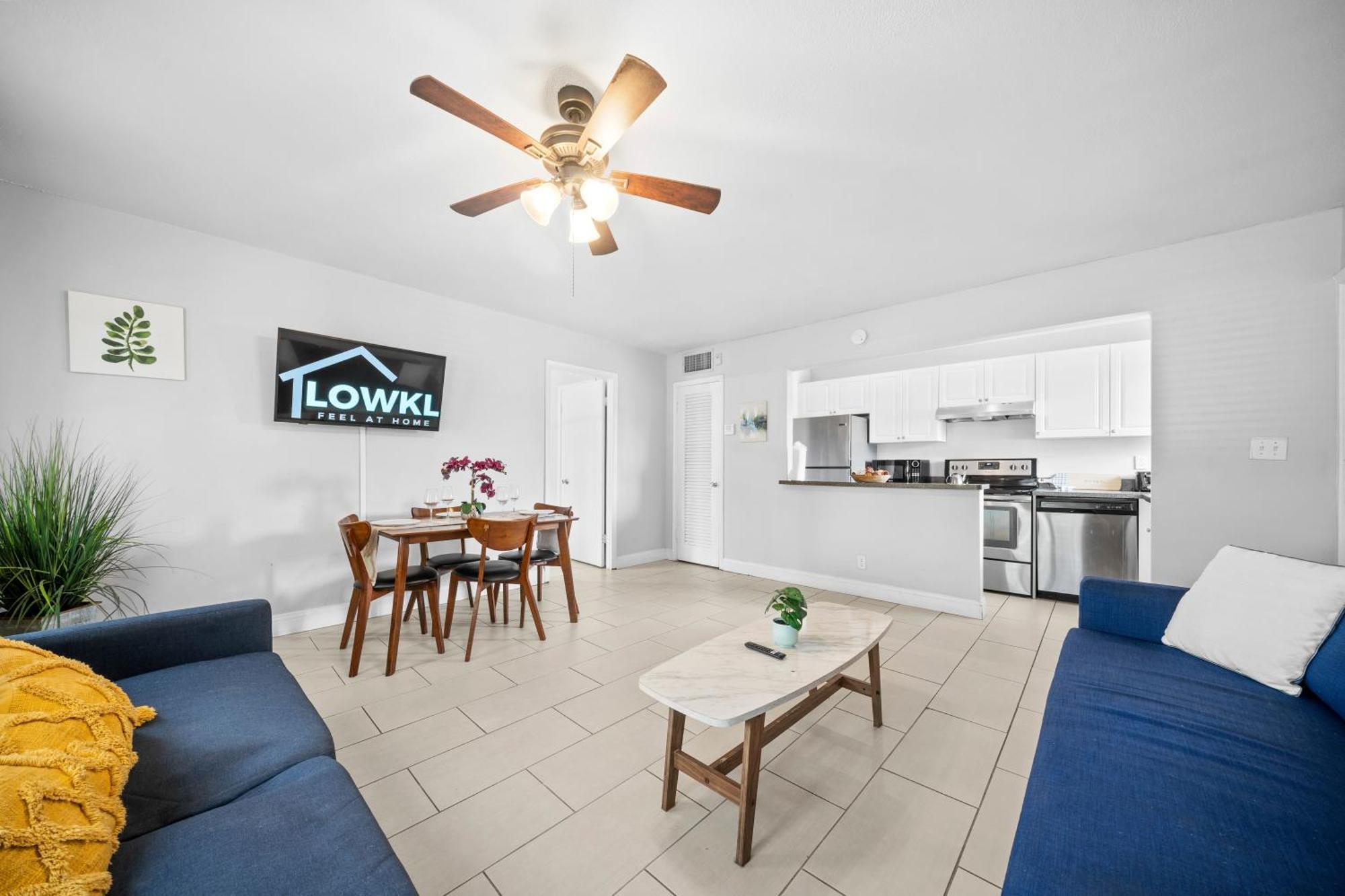 Bayview Apartments By Lowkl Fort Lauderdale Extérieur photo
