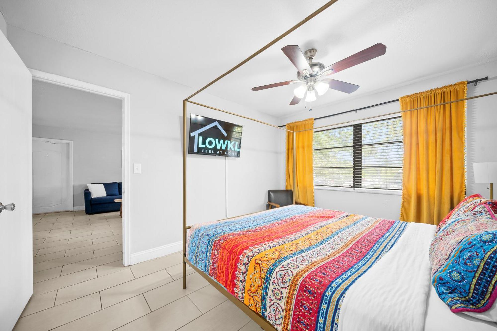 Bayview Apartments By Lowkl Fort Lauderdale Extérieur photo
