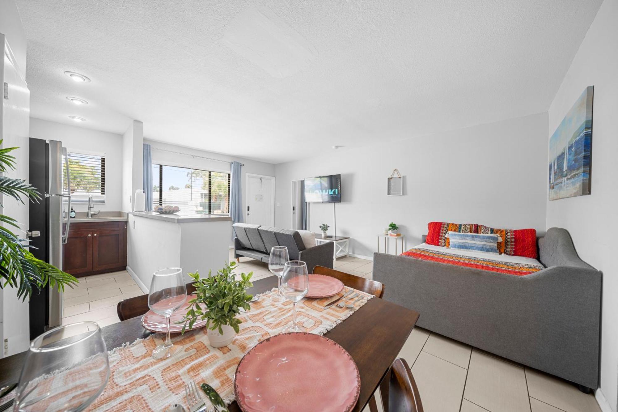 Bayview Apartments By Lowkl Fort Lauderdale Extérieur photo