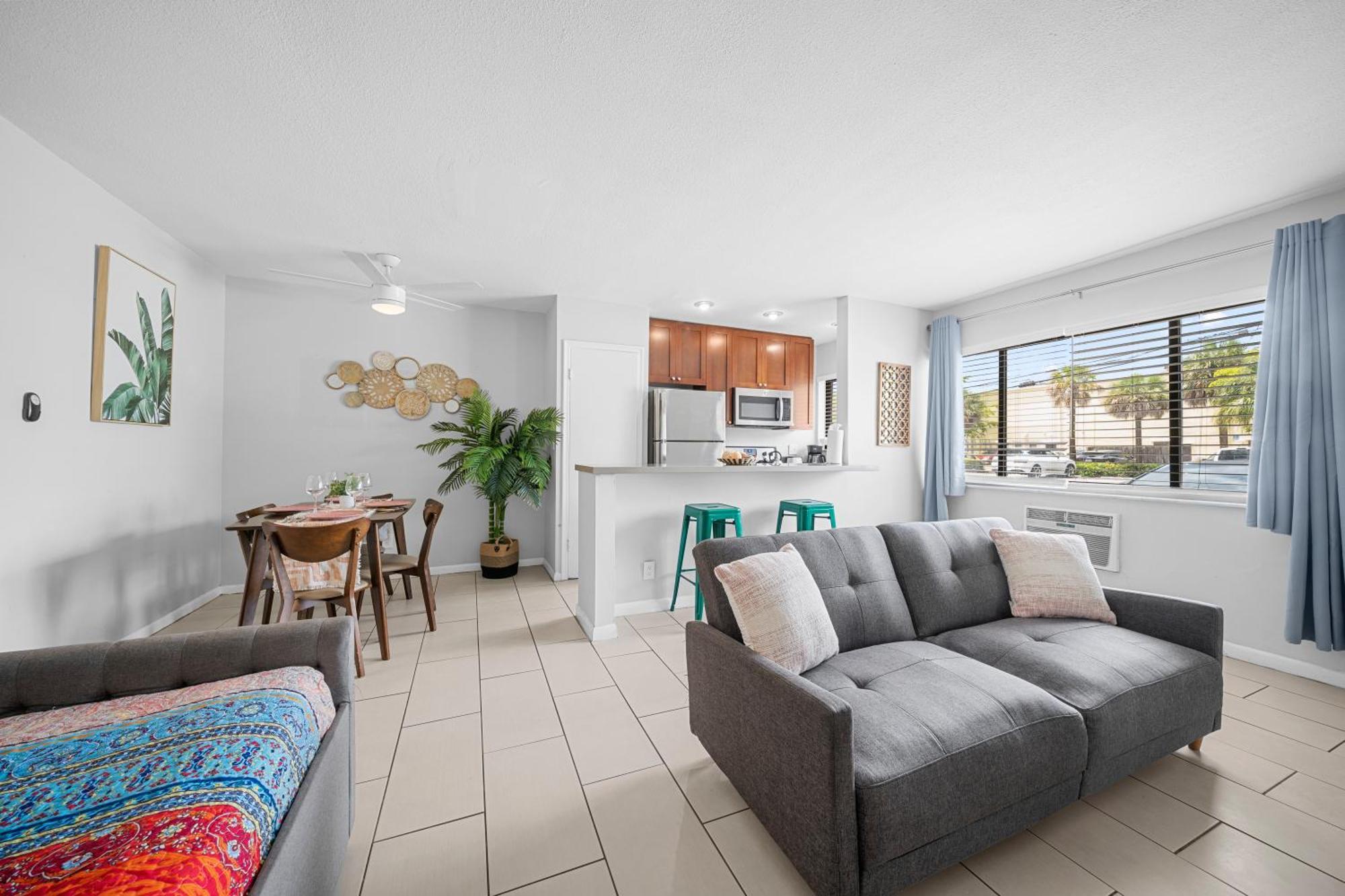 Bayview Apartments By Lowkl Fort Lauderdale Extérieur photo