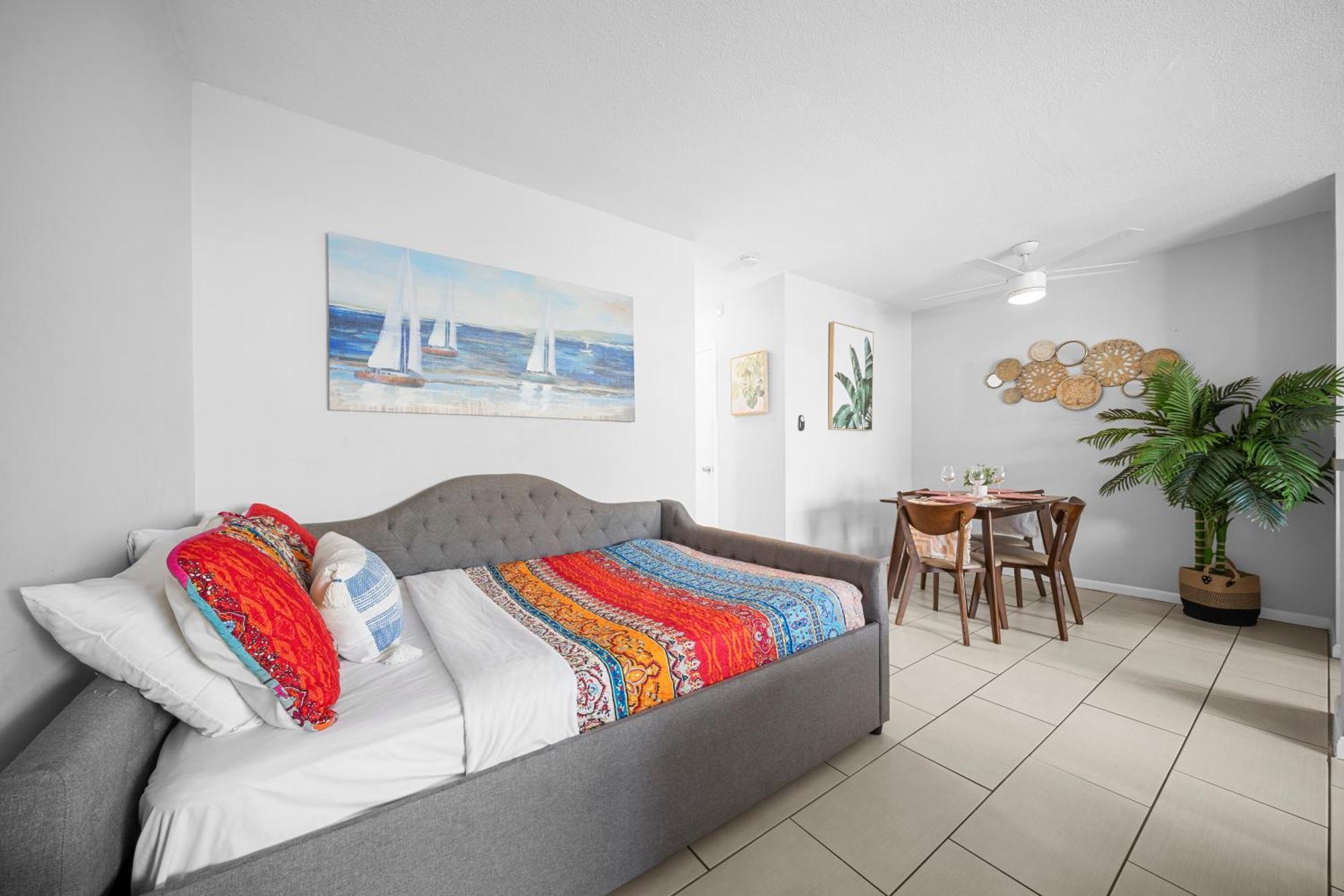 Bayview Apartments By Lowkl Fort Lauderdale Extérieur photo