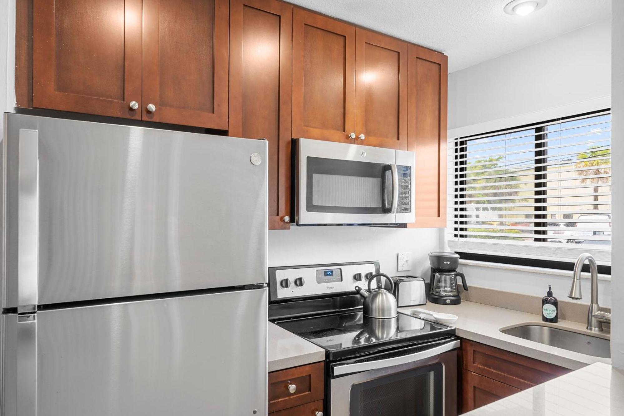 Bayview Apartments By Lowkl Fort Lauderdale Extérieur photo