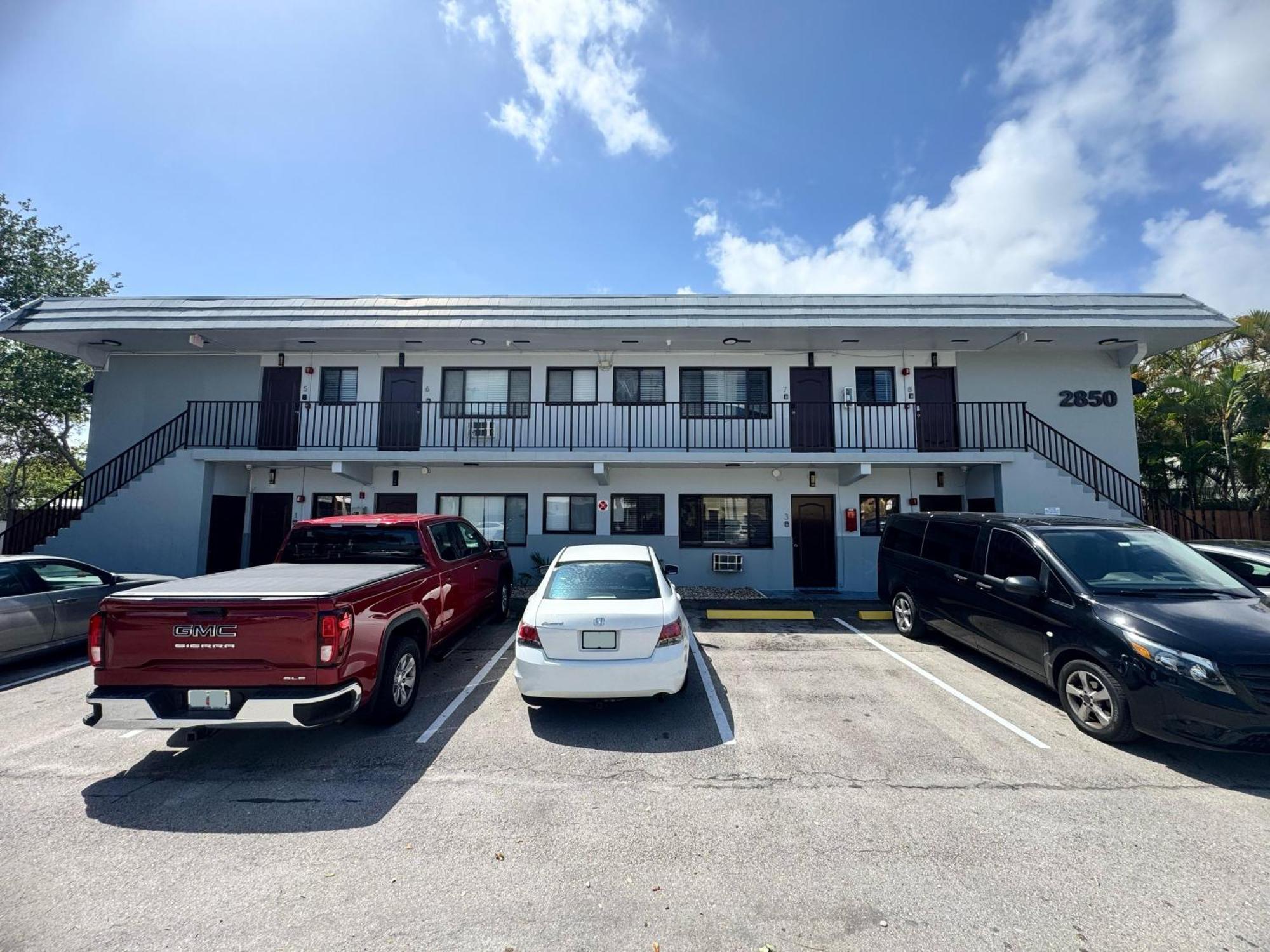 Bayview Apartments By Lowkl Fort Lauderdale Extérieur photo